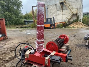 Palfinger EPSILON M100L профильный ремонт