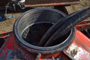 Поломка гидроманипулятора Palfinger EPSILON M100L