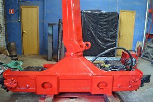 гидроманипулятор Palfinger EPSILON M100L