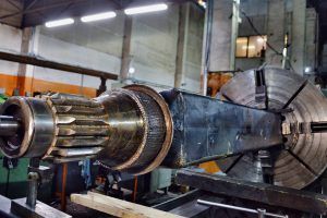 Проточка ВЕЛМАШ VC8L PALFINGER