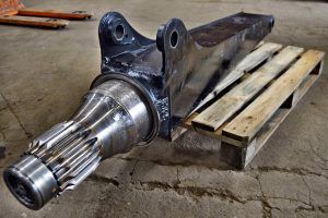 ВЕЛМАШ VC8L PALFINGER Ремонт и восстановление