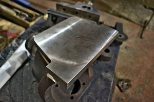 Замена корпуса поворотного кулака