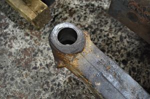 Ивеко Стралис под шковрень