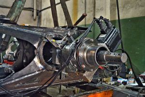 Расточка ВЕЛМАШ VC8L PALFINGER