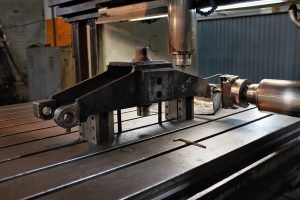 Рулевой мост 4FD25