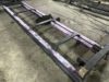 цветная дефектоскопия вилочной мачты